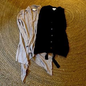 2 Maternity Sweaters